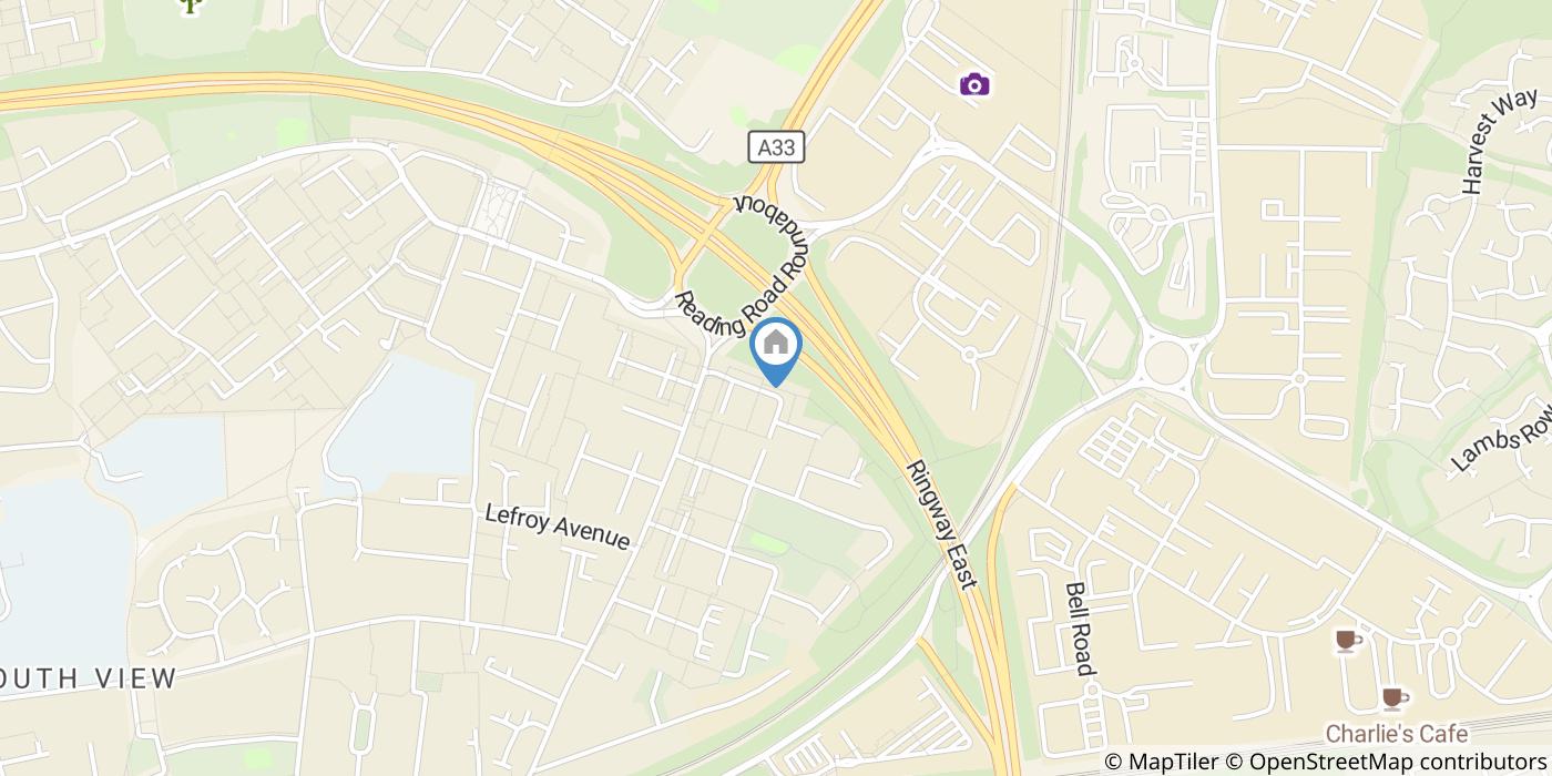 3 Bed Terraced House, Freemantle Close, RG21