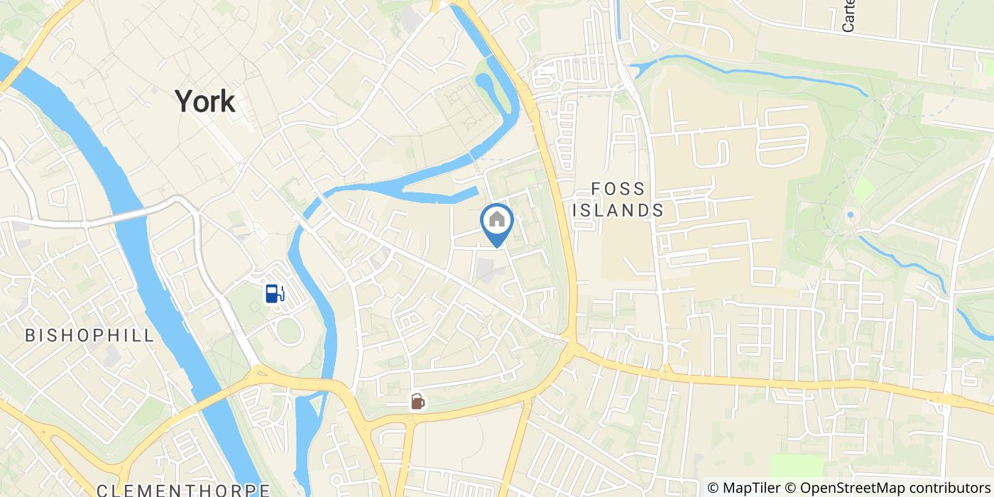 Room in a Shared Flat, Percy's Lane, Y01