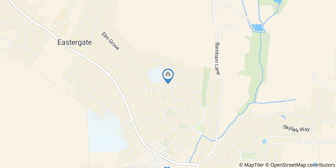 4 Bed Bungalow, Orchard Way, PO22