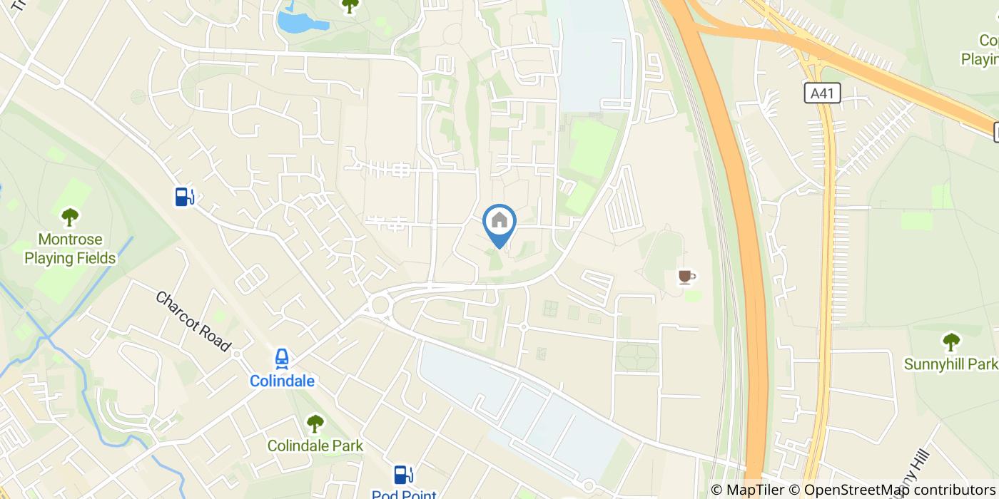 London - 1 Bed Flat, London, NW9 - To Rent Now for £1,090.00 p/m