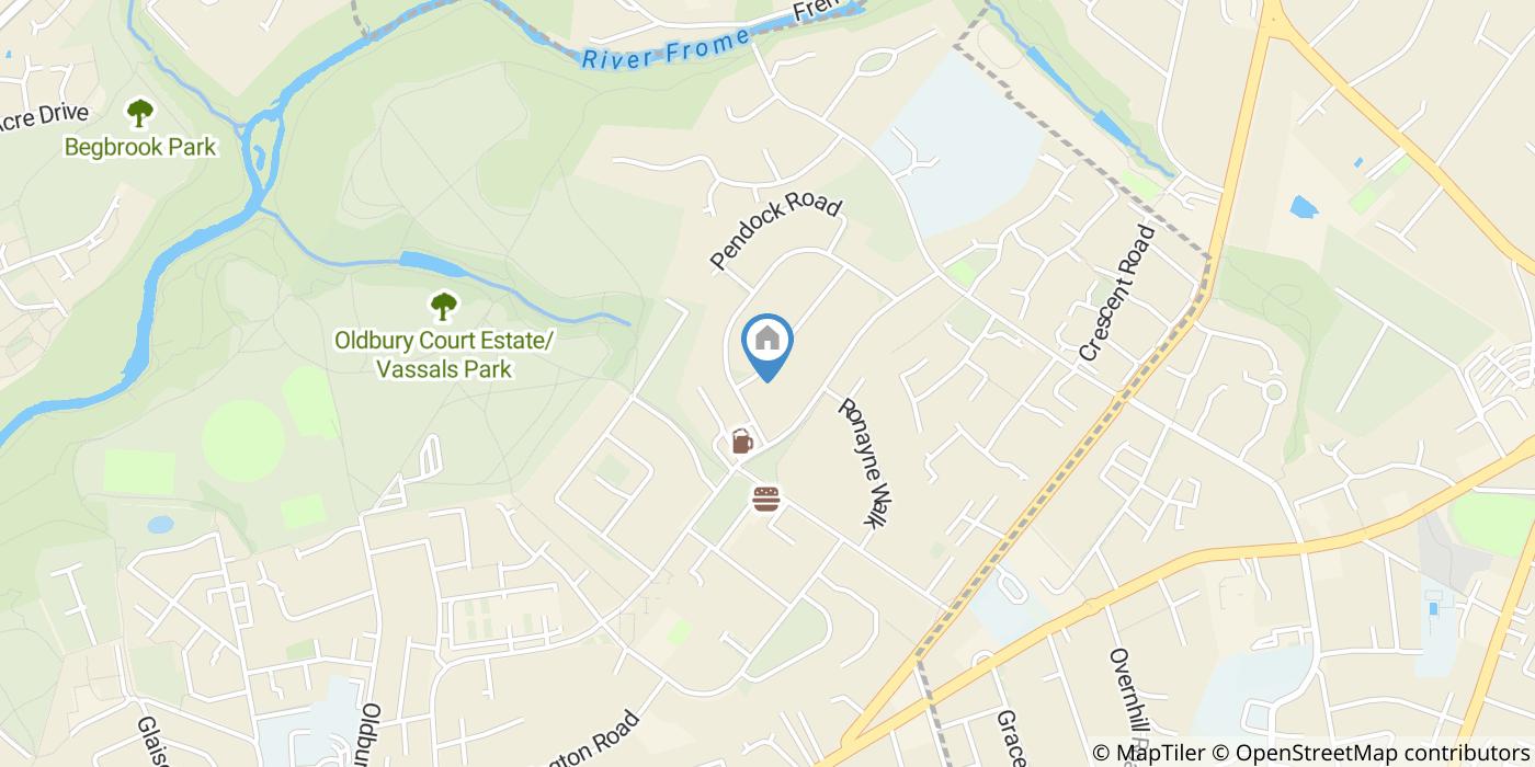 5 Bed End Terrace, Whittington Road, BS16