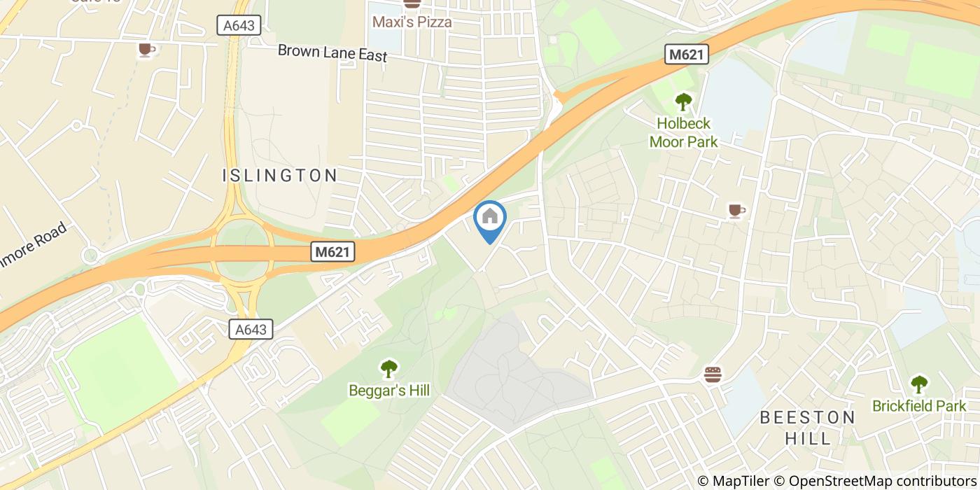 4 Bed Semi-Detached House, Malvern Street, LS11