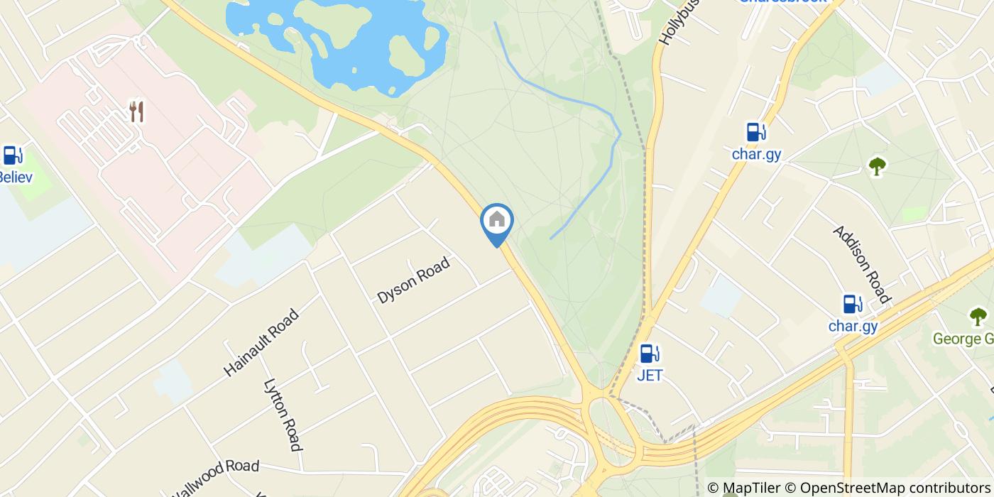 2 Bed Flat, Whipps Cross Road, E11