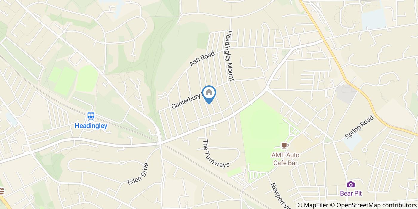 Room in a Shared House, Headingley, LS6