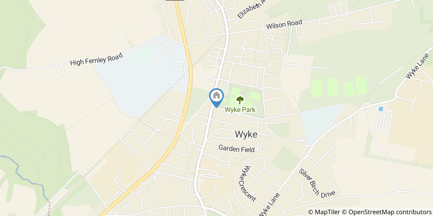 2 Bed Terraced House, Worthing Head Road, BD12