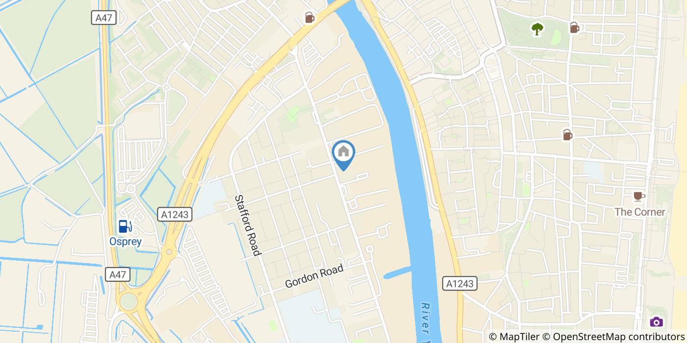 2 Bed Flat, Southtown Road, NR31