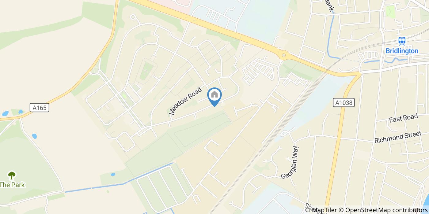 3 Bed Terraced House, Matson Road, YO16