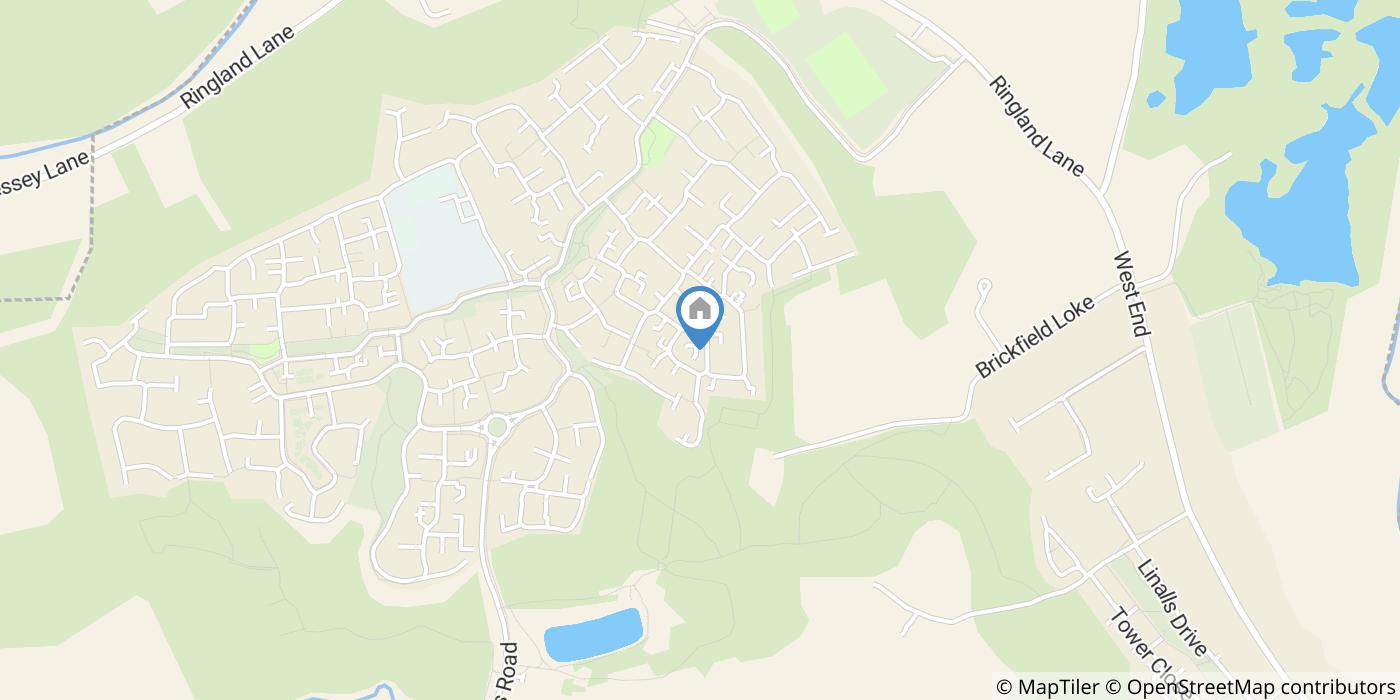 2 Bed Flat, Norwich, NR8