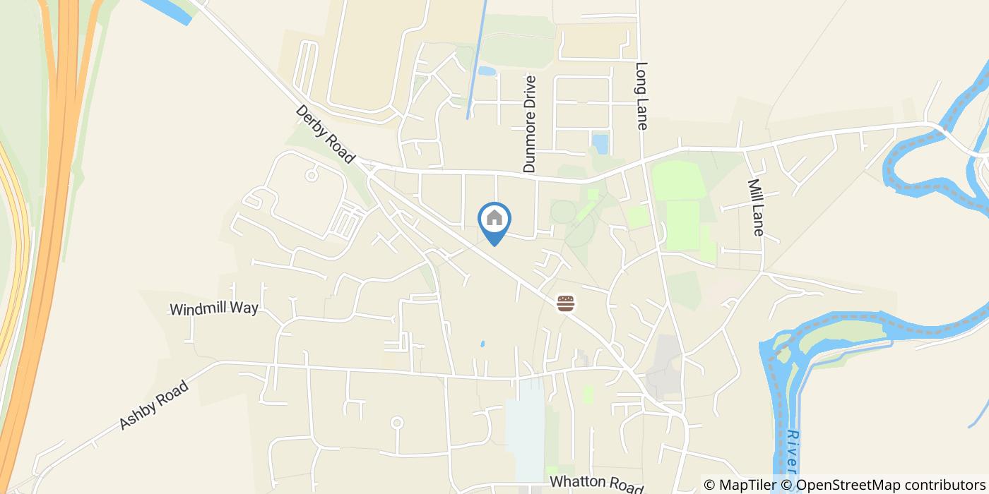 2 Bed Flat, Derby Road, DE74