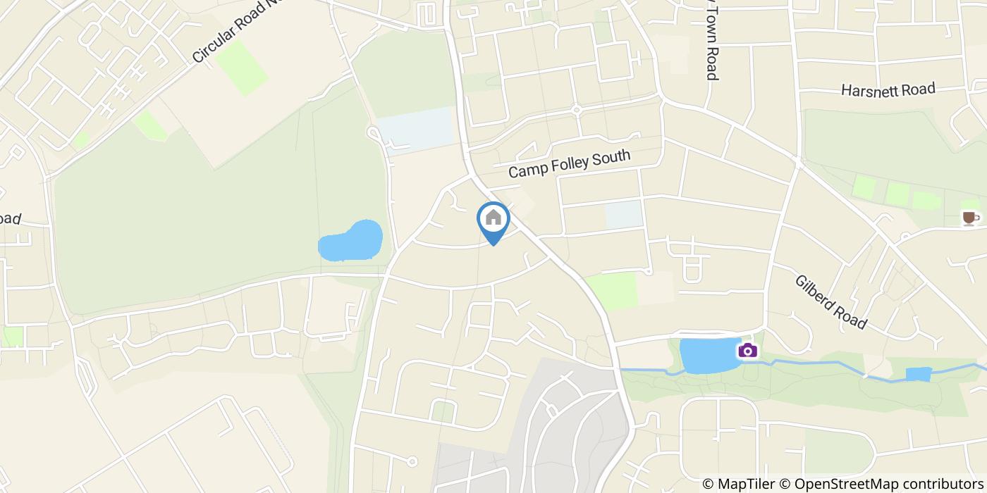 3 Bed Semi-Detached House, Meyrick Crescent, CO2