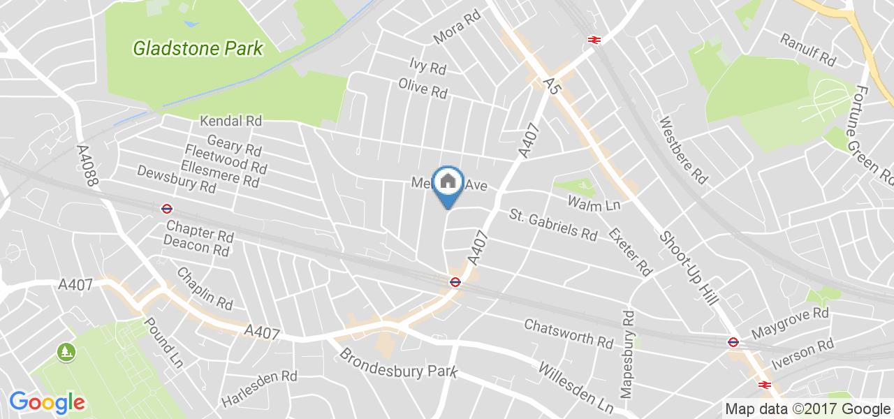 Room in a Shared House, Blenheim Gardens, NW2