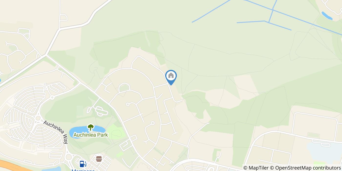 2 Bed Flat, Balcurvie Road, G34