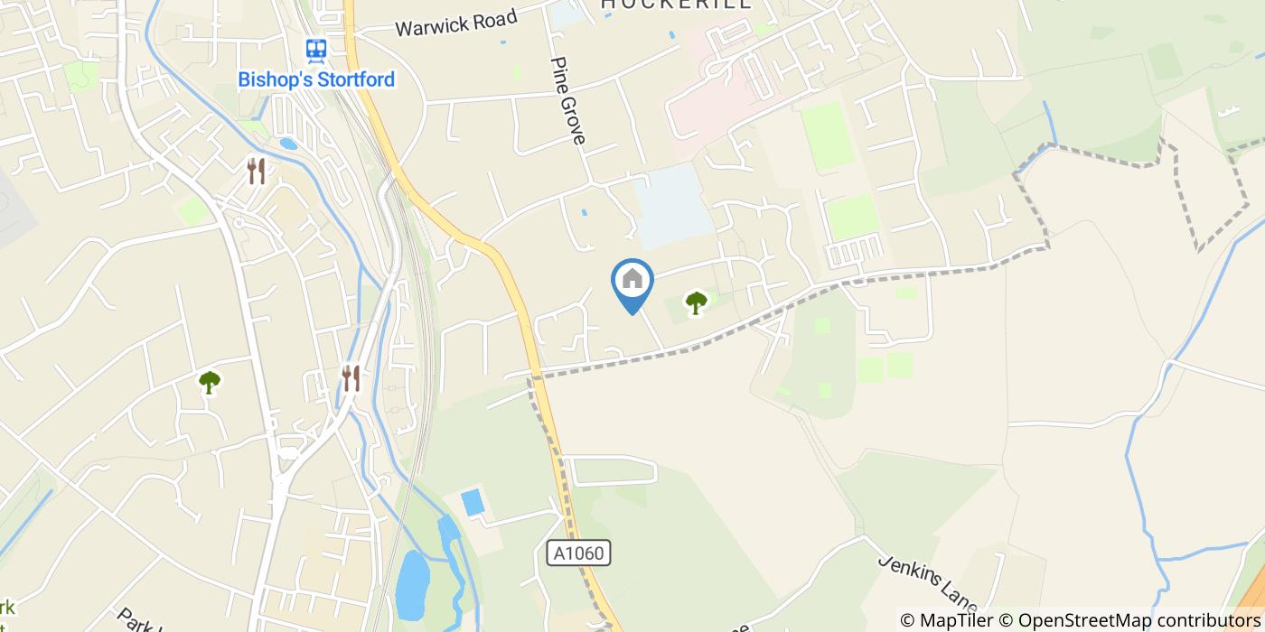 Room in a Shared House, Dimsdale Crescent, CM23