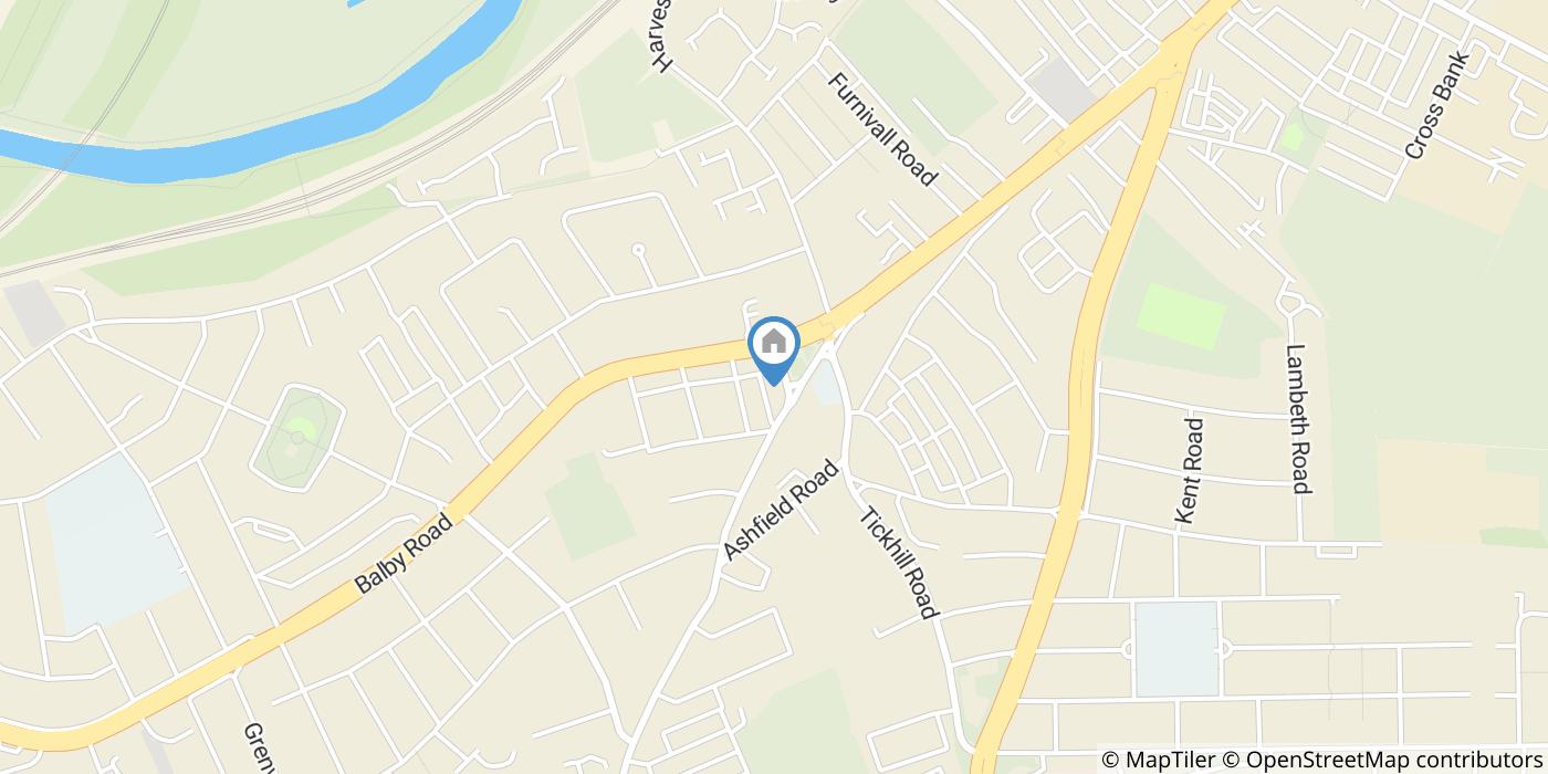 Balby, Doncaster - 3 Bed Terraced House, Balby, DN4 - To Rent Now for £ ...