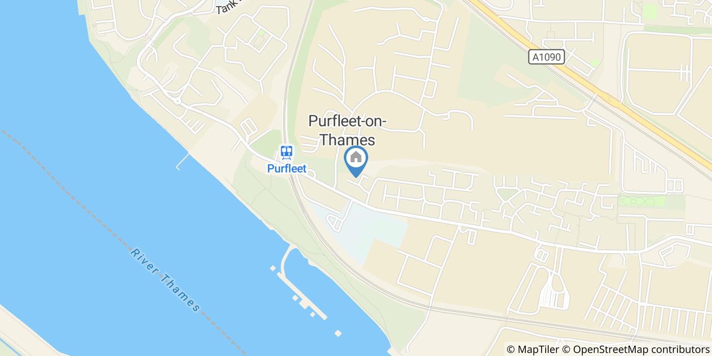 1 Bed Flat, Wingrove Drive, RM19