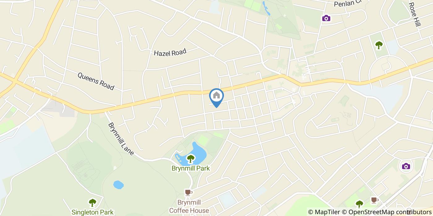 Room in a Shared House, Beechwood Road, SA2