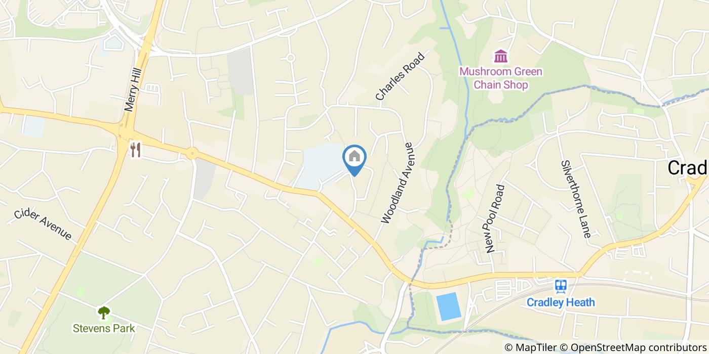 2 Bed Mobile Home, Brierley Hill, DY5