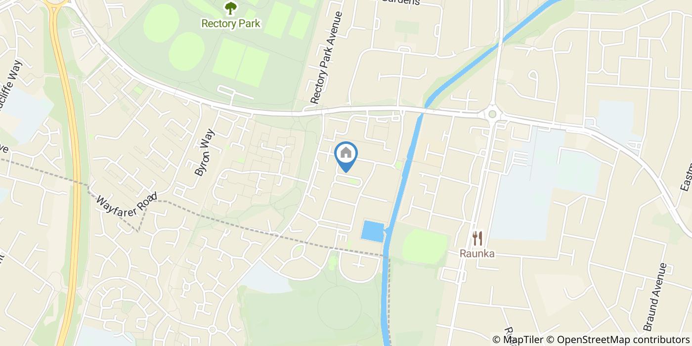 2 Bed Flat, Cam House, UB5