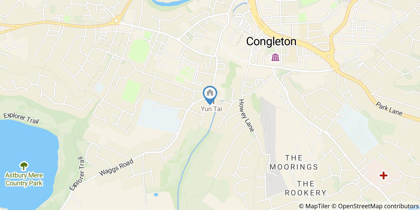 2 Bed Terraced House, Swan Street, CW12