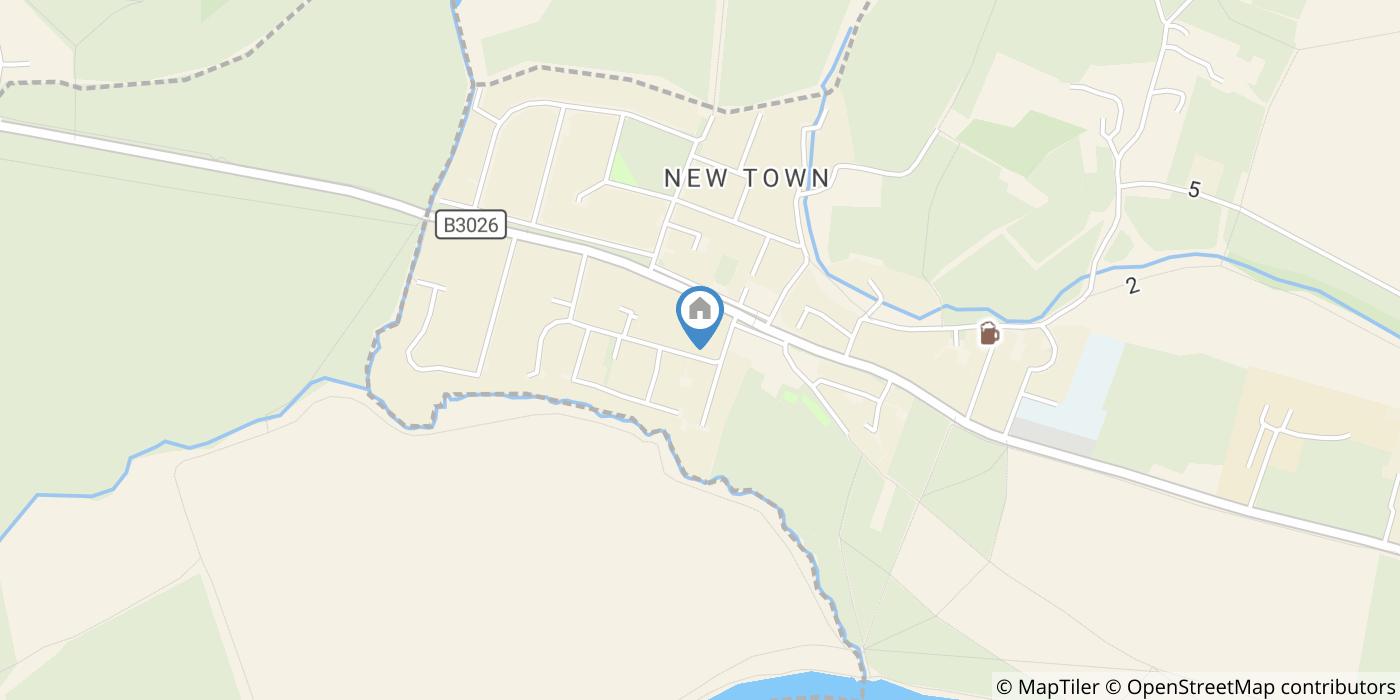 4 Bed Semi-Detached House, Eton Wick, SL4