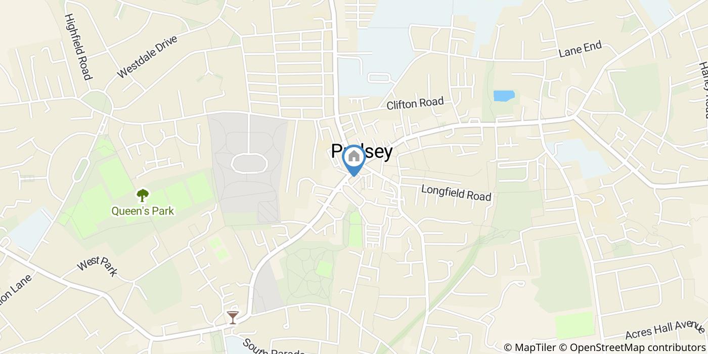 1 Bed Flat, Church Lane, LS28