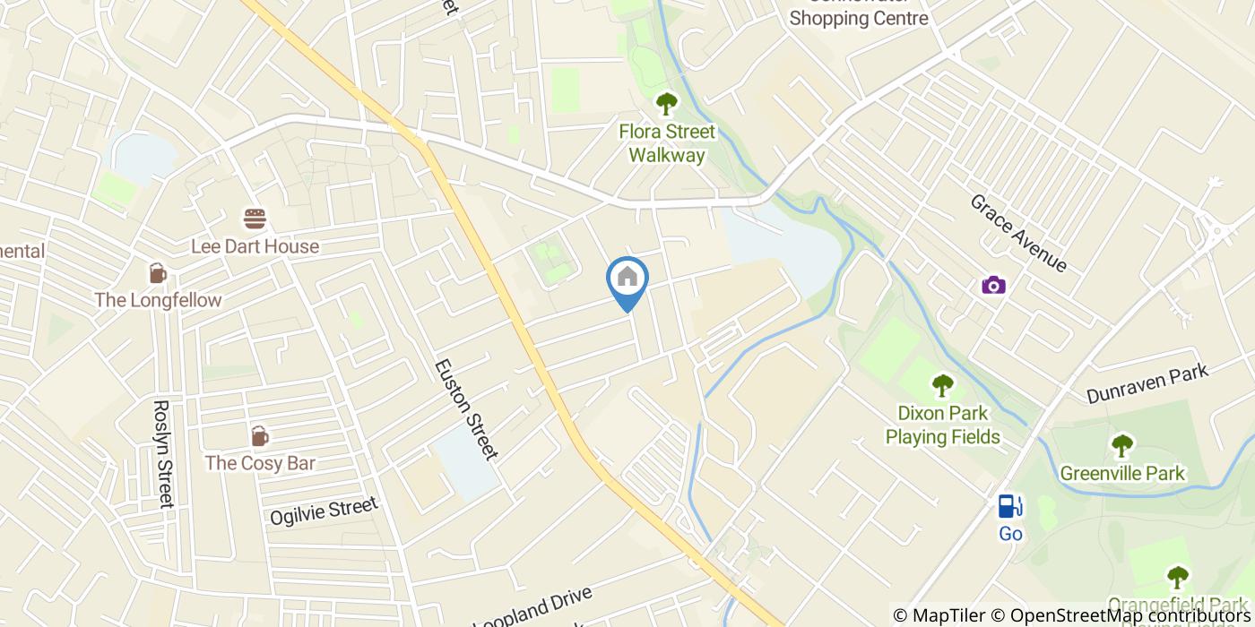 2 Bed Semi-Detached House, Belfast, BT5