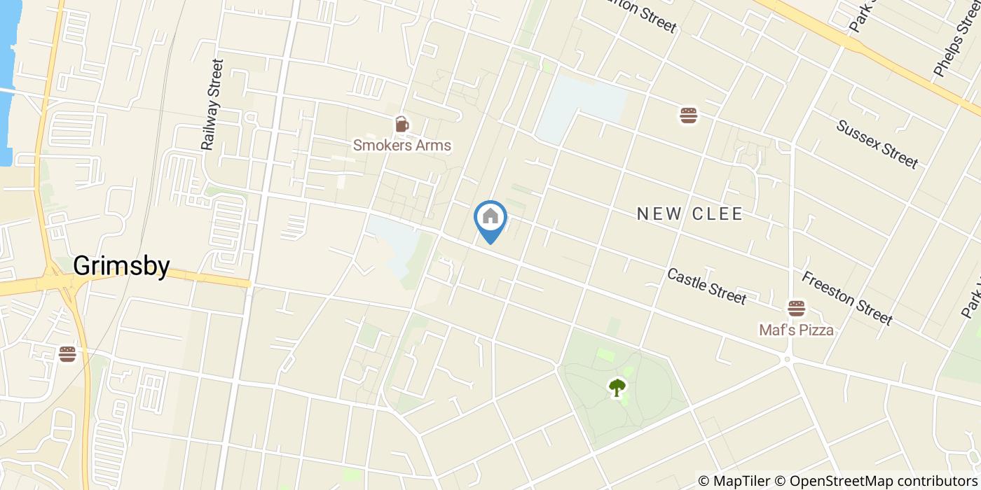 3 Bed End Terrace, Wellington Street, DN32