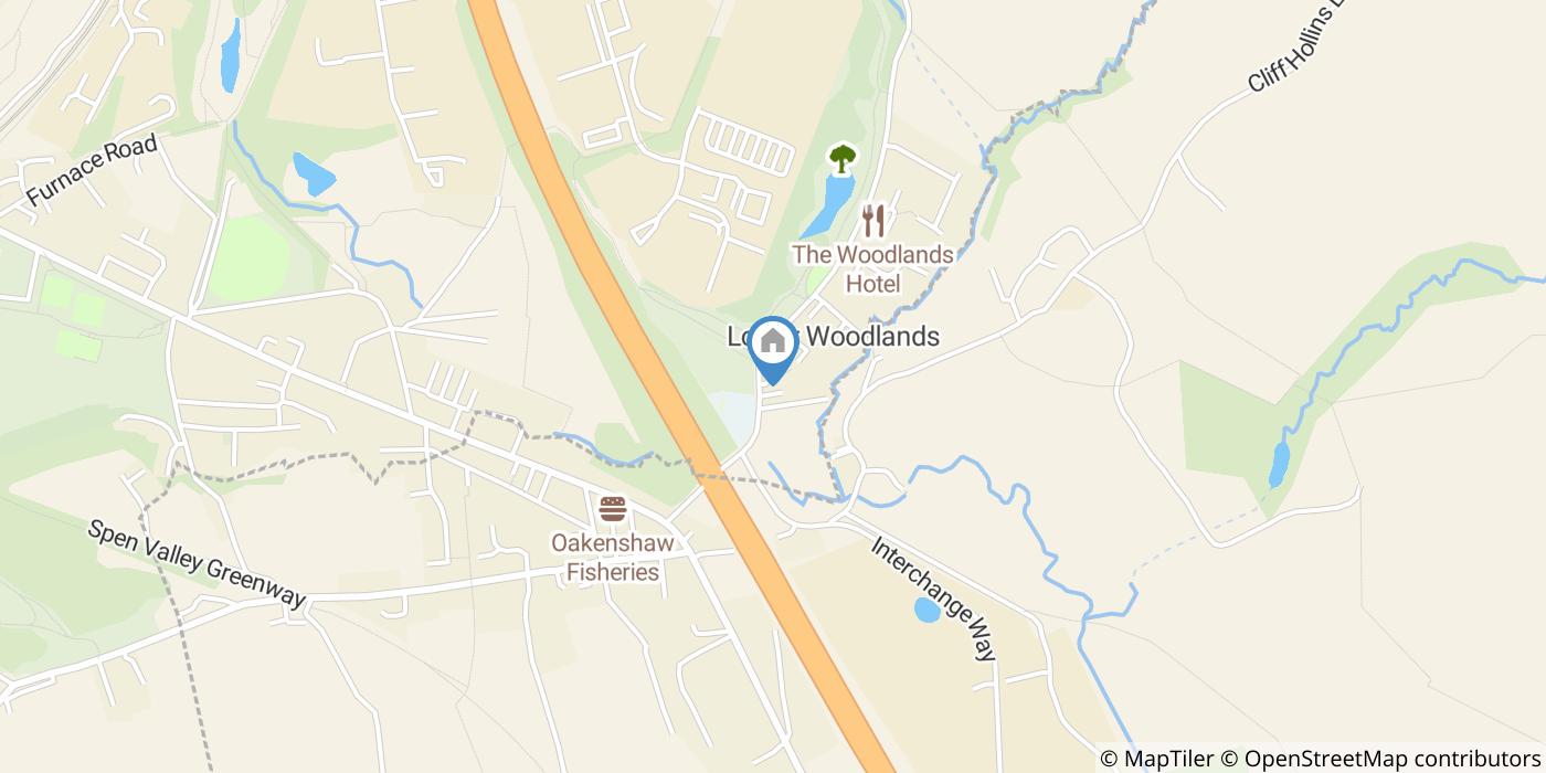 3 Bed Terraced House, Brook Street, BD12