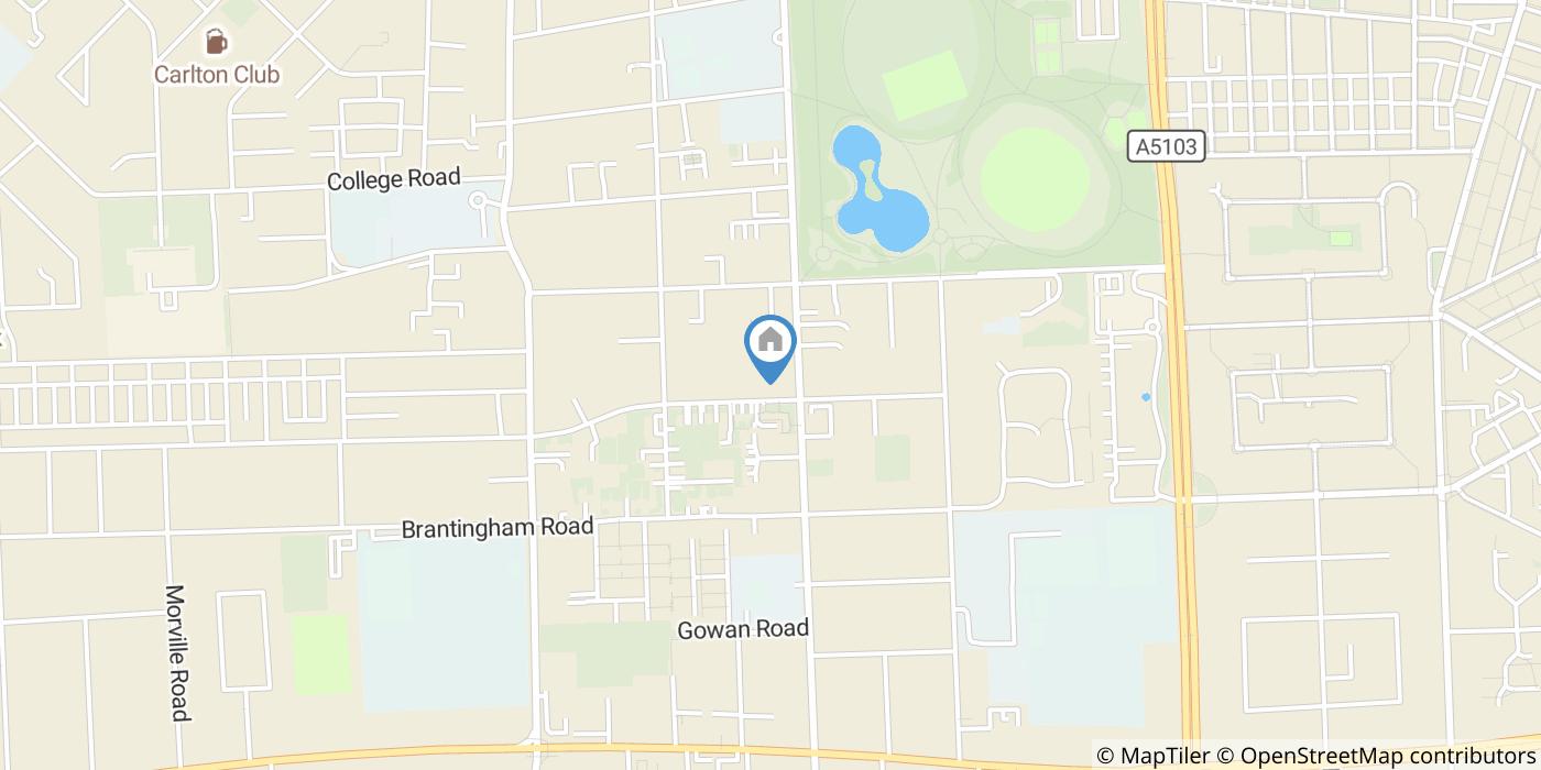 1 Bed Flat, Manley Court, M16