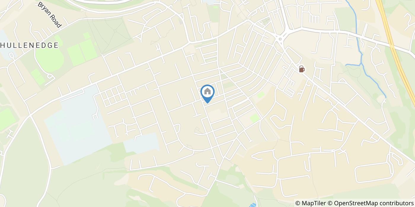 3 Bed Terraced House, George Street, HX5