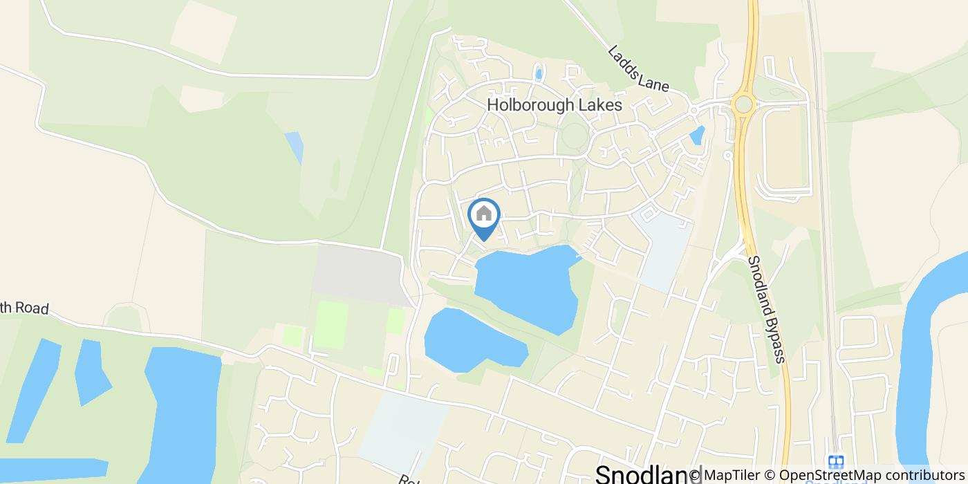 4 Bed Detached House, Steadman Close, ME6