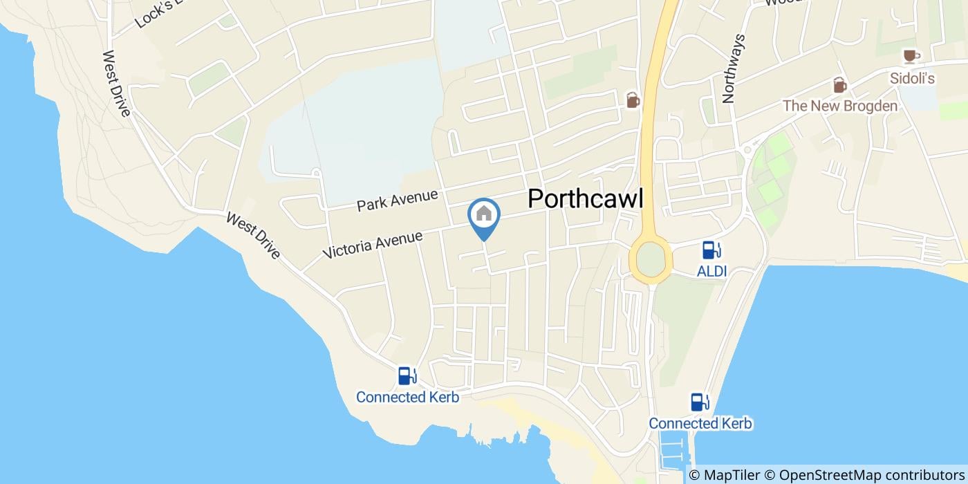 Room in a Shared House, Highfield Ave, CF36