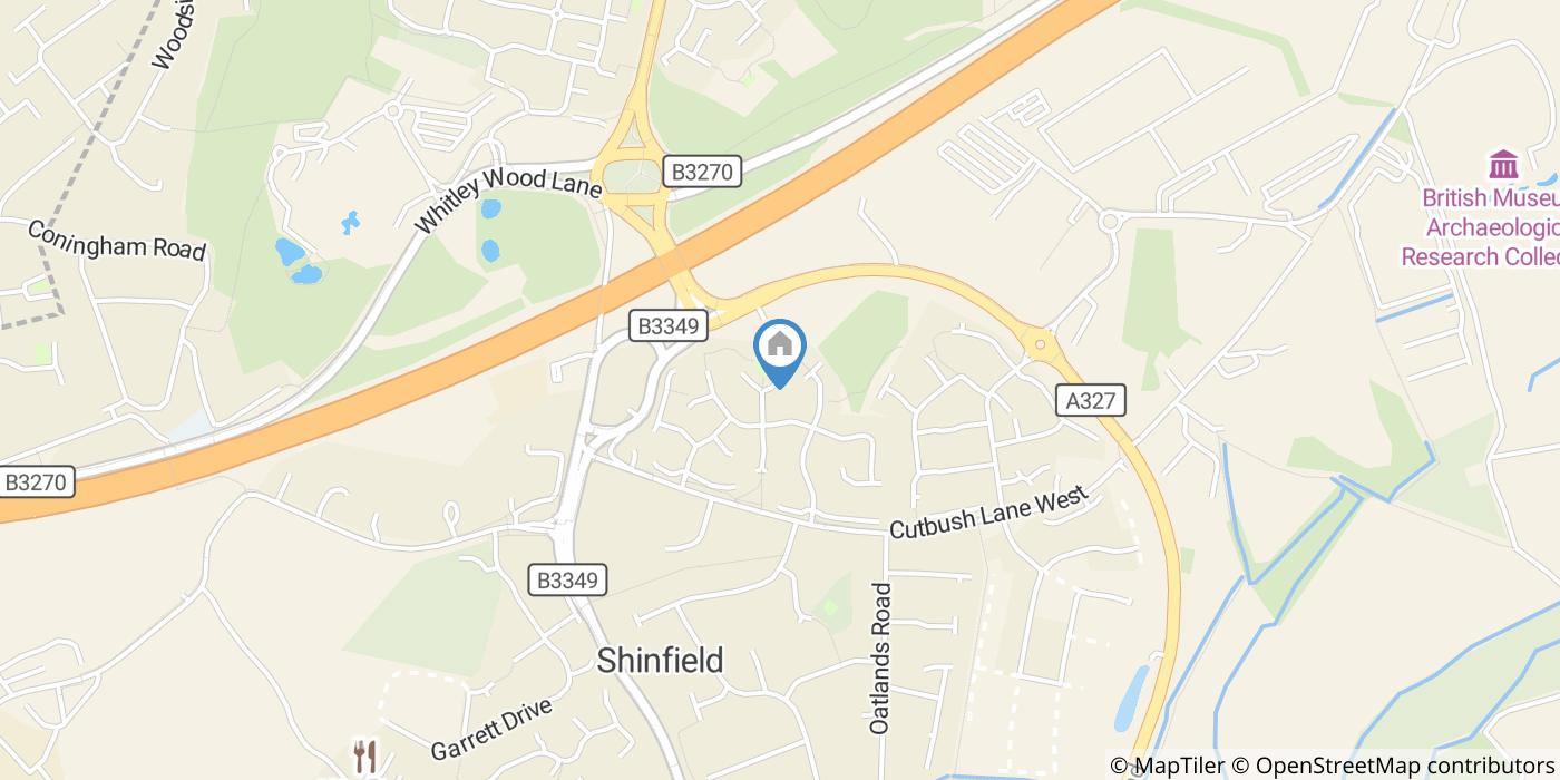 3 Bed Semi-Detached House, Pippin Grove, RG2