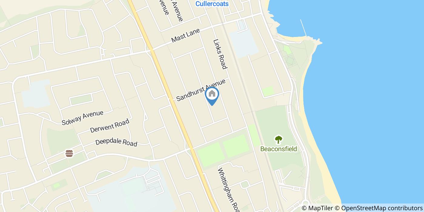 3 Bed Semi-Detached House, Sunlea Avenue, NE30