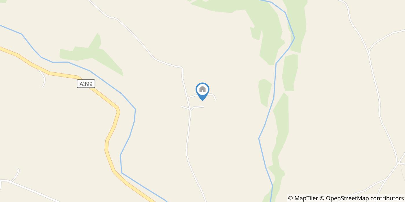 1 Bed Mobile Home, Little Bray House, EX32