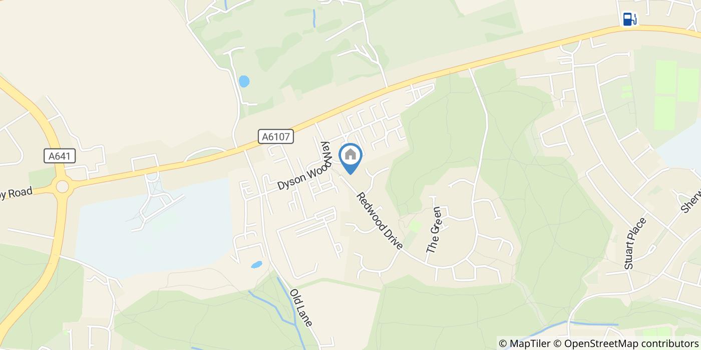 4 Bed Detached House, Redwood Drive, HD2