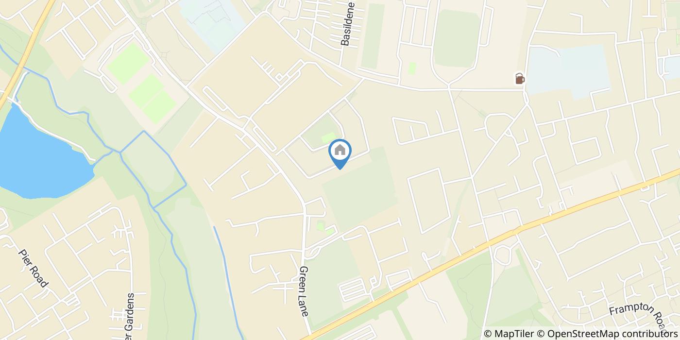 3 Bed Terraced House, Beavers Crescent, TW4