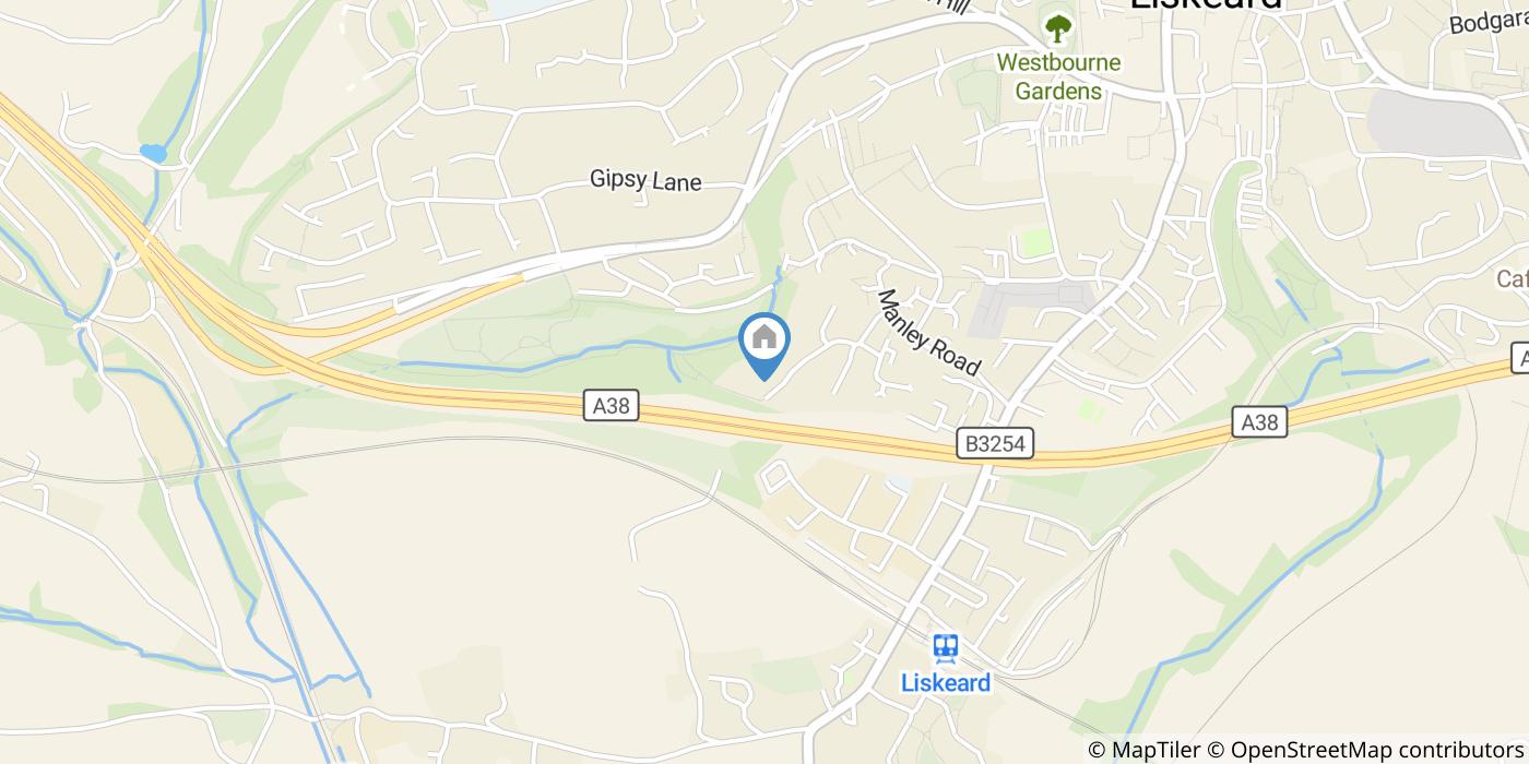 Room in a Shared House, Willow Way, PL14