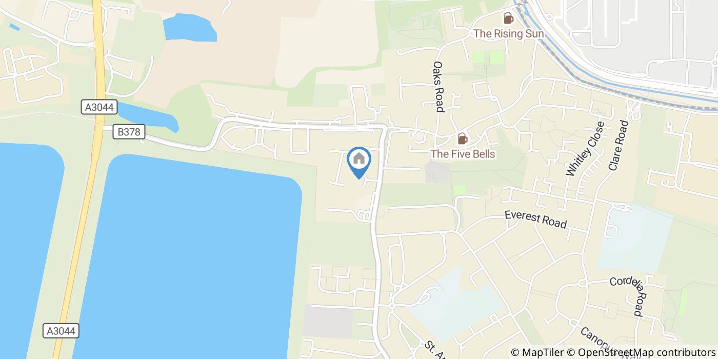 Room in a Shared House, Atherton Close, TW19