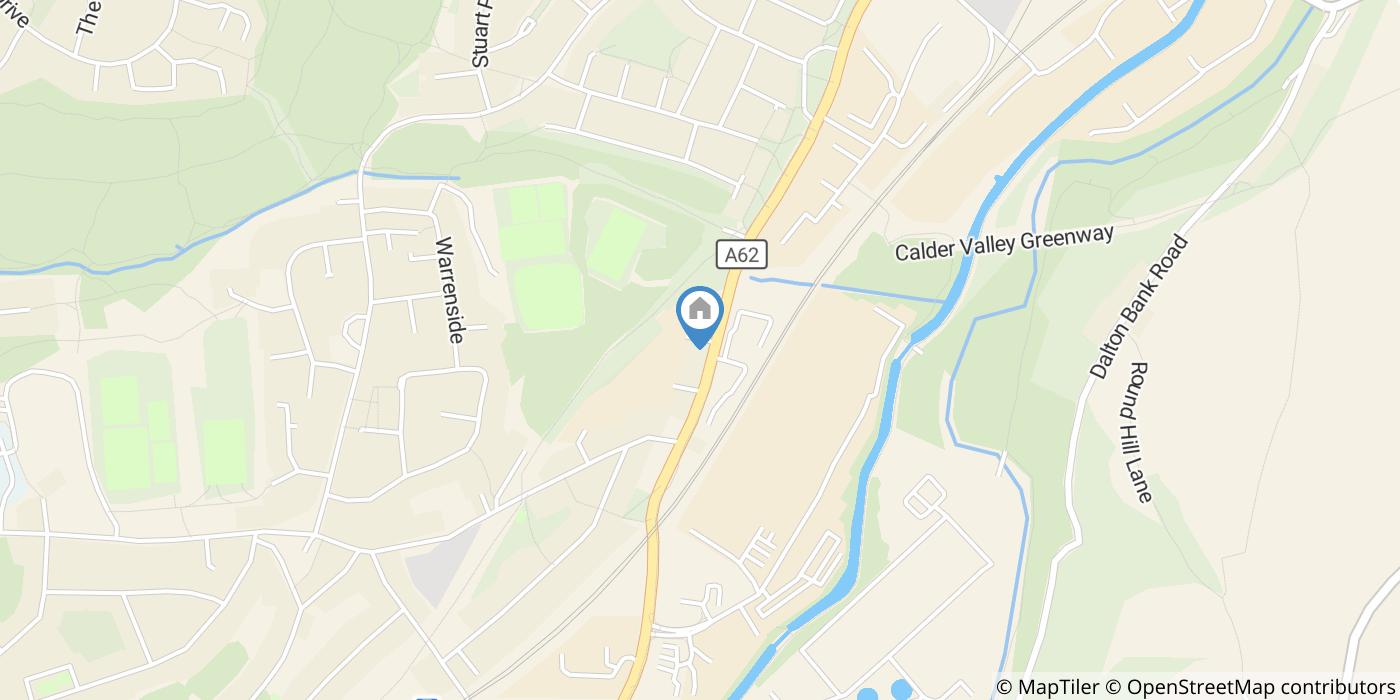 Room in a Shared Flat, Leeds Road, HD2