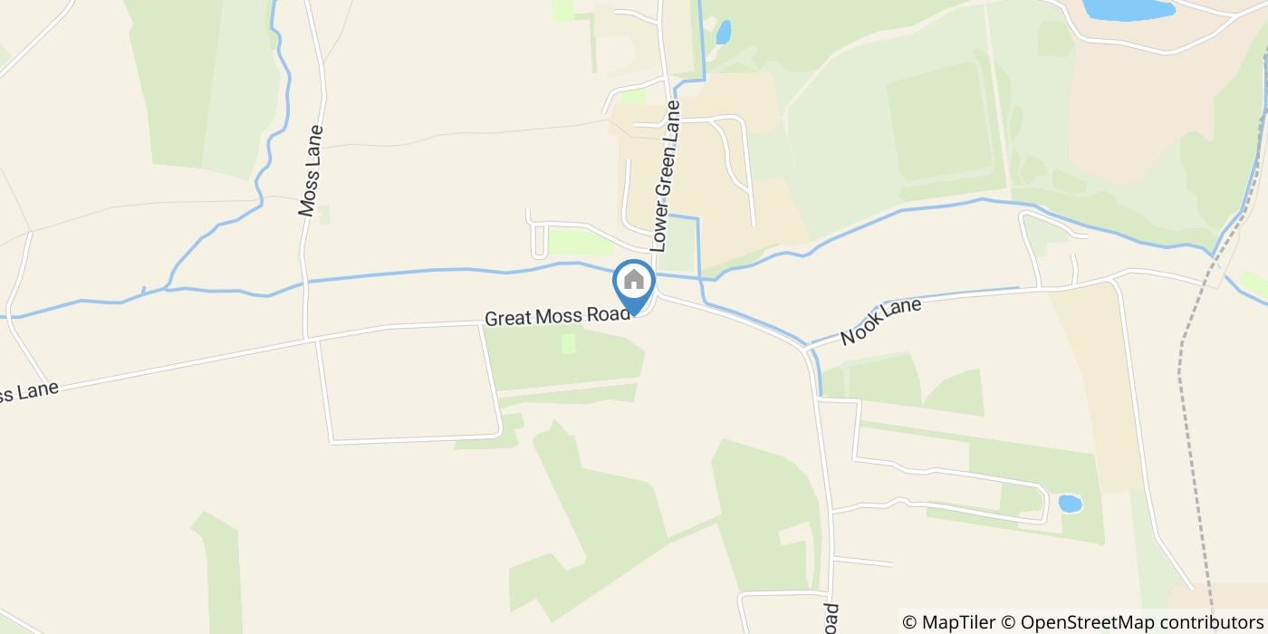 Room in a Shared House, Great Moss Road, M29