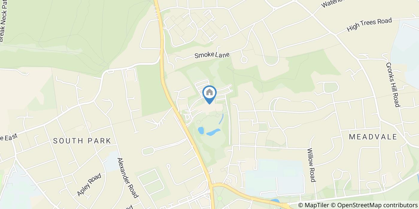 3 Bed Detached House, Cockshot Hill, RH2