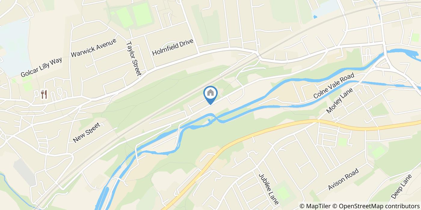 2 Bed Maisonette, Stanley Mills, HD3