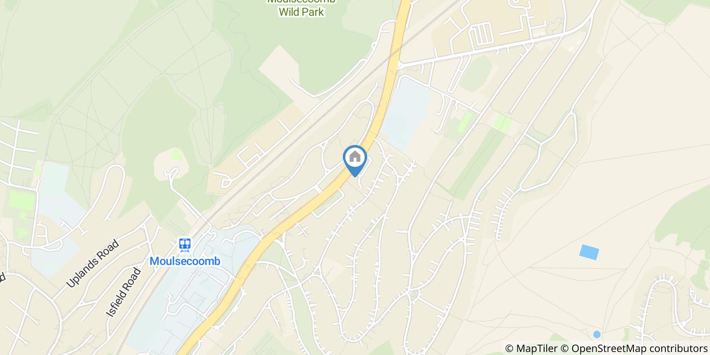 Room in a Shared House, The Highway, BN2