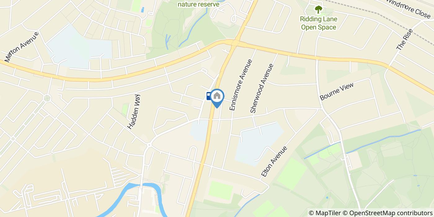 Room in a Shared House, Greenford, UB6