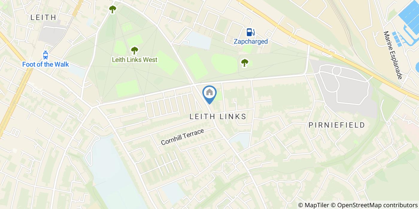 3 Bed Flat, Restalrig Road, EH6