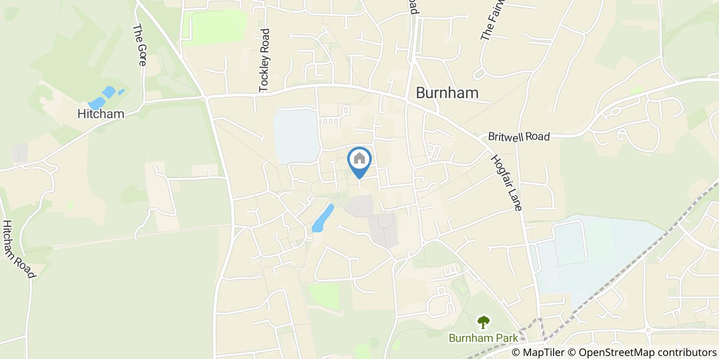 3 Bed Semi-Detached House, Middle Walk, SL1