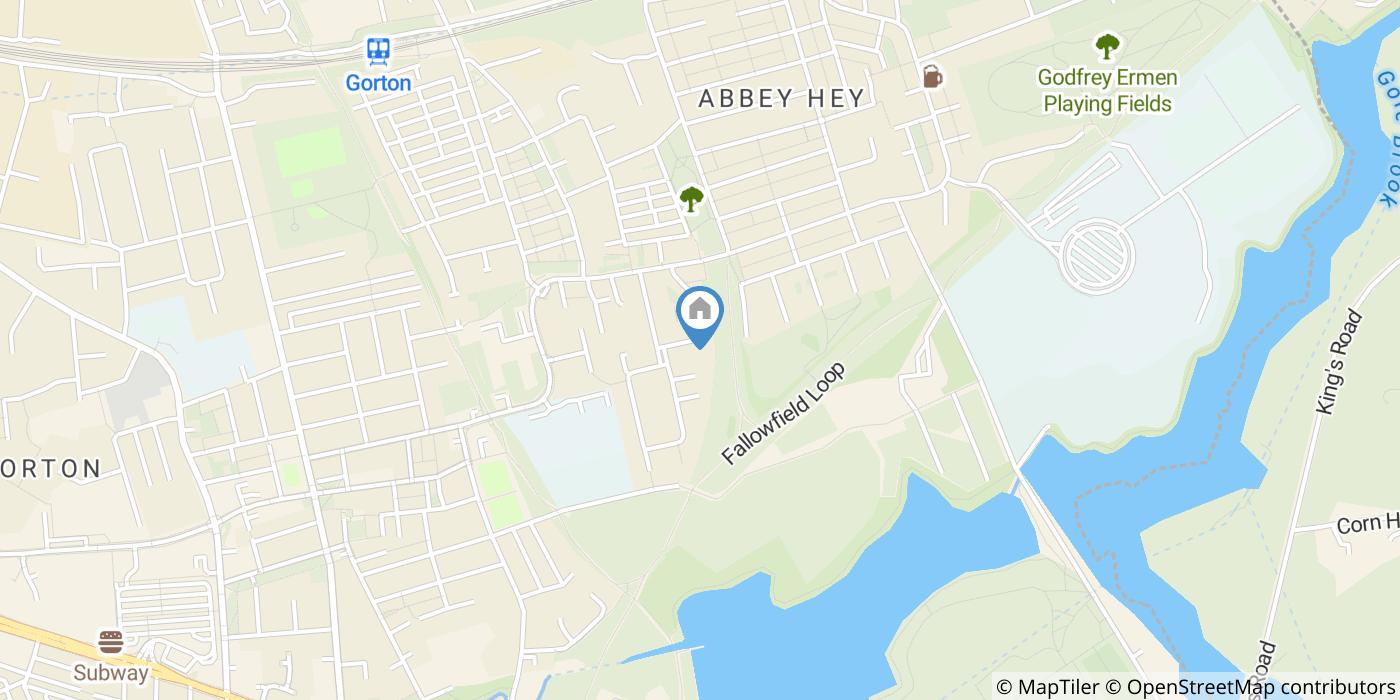 Room in a Shared House, Wentworth Avenue, M18