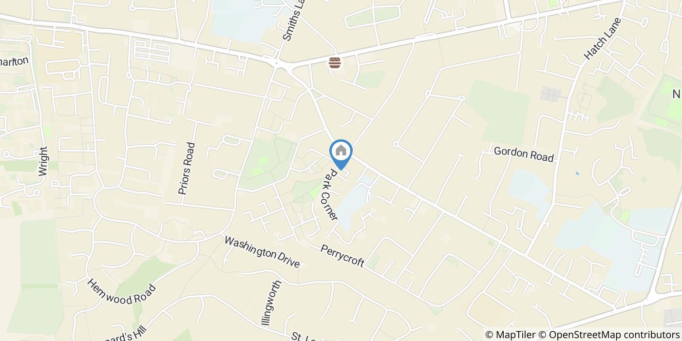 2 Bed Flat, Landmark Court, SL4