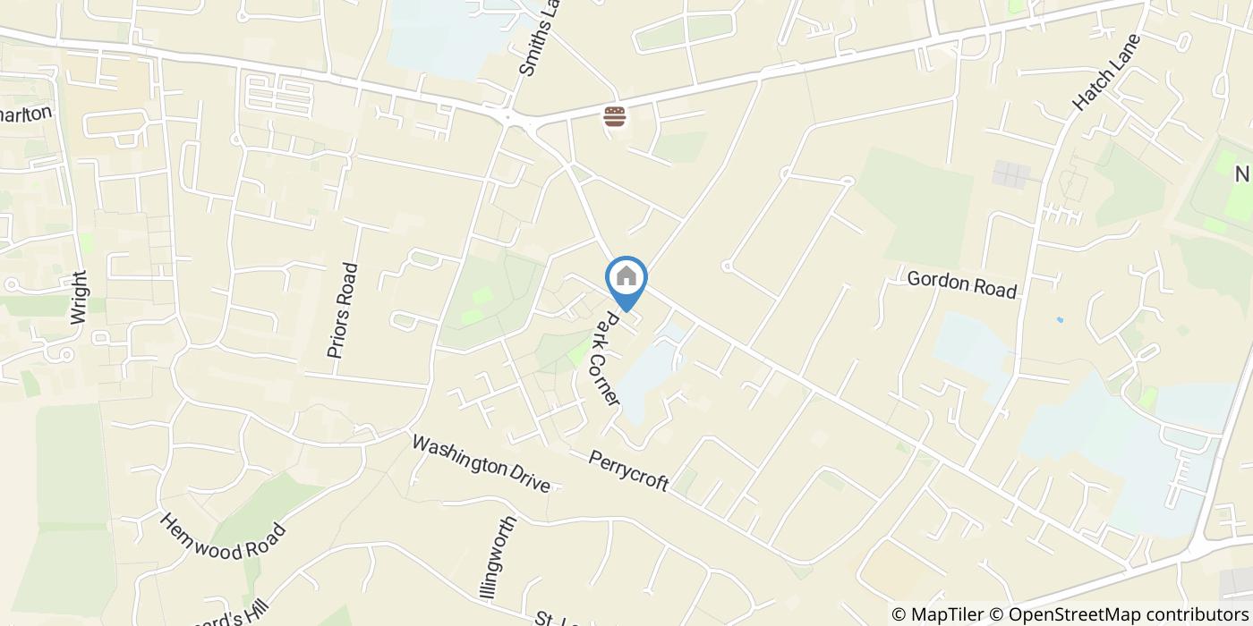 1 Bed Flat, Landmark Court, SL4